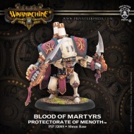 blood of martyrs protectorate character heavy warjack upgrade kit